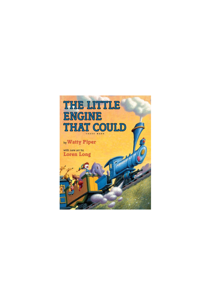 The Little Engine That Could