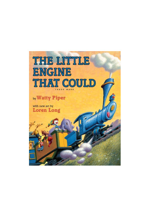 The Little Engine That Could