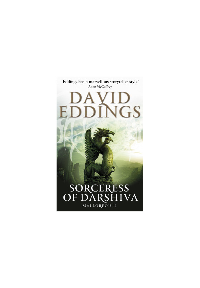 Sorceress of Darshiva