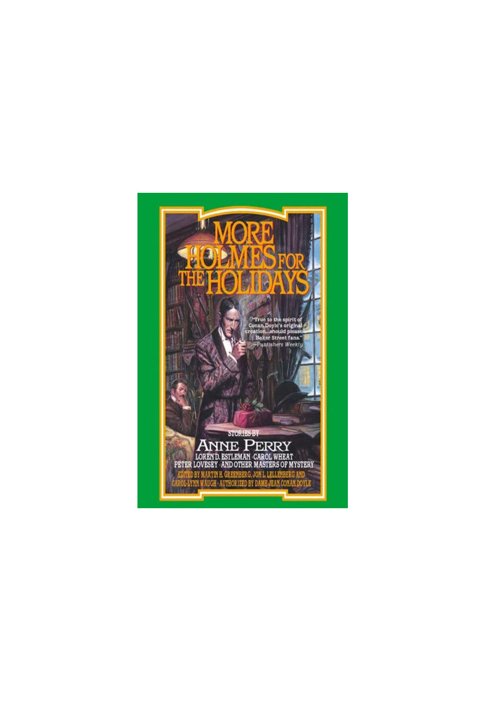 More Holmes for the Holidays