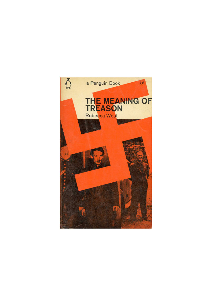 The Meaning of Treason: William Joyce and John Amery