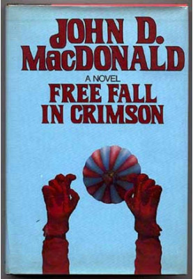 Free Fall in Crimson - Travis McGee 19