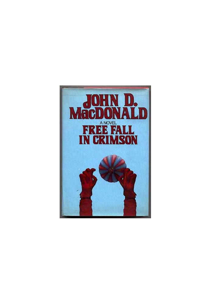 Free Fall in Crimson - Travis McGee 19