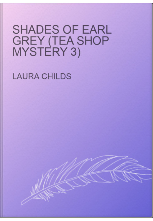 Shades of Earl Grey (Tea Shop Mystery 3)