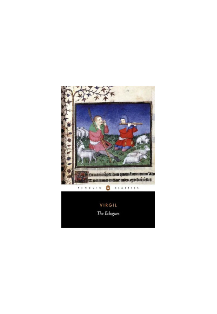 The Eclogues
