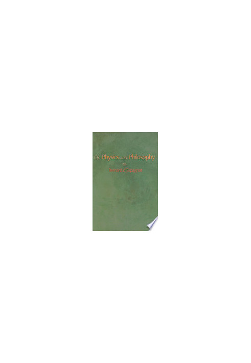 On Physics and Philosophy