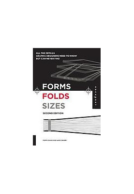 Forms, folds, sizes: all the details graphic designers need to know but can never find