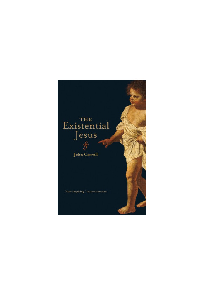 The existential Jesus