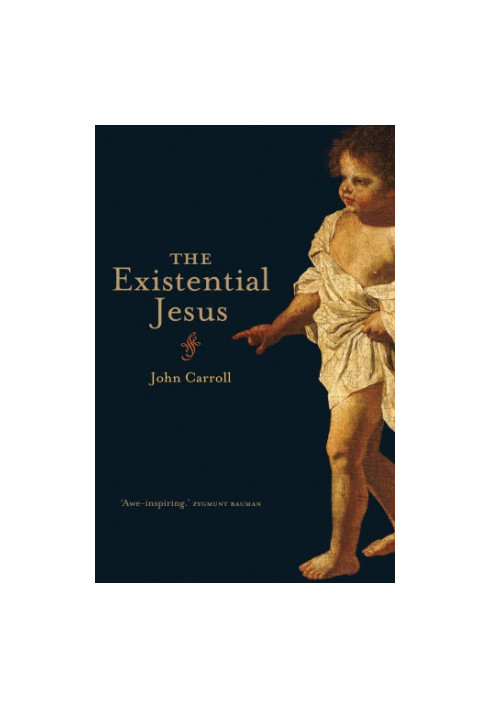 The existential Jesus