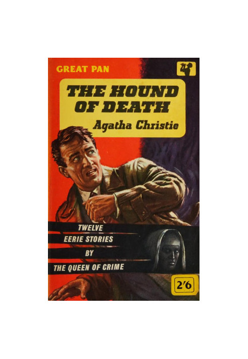 The Hound of Death: Twelve Eerie Stories By the Queen of Crime