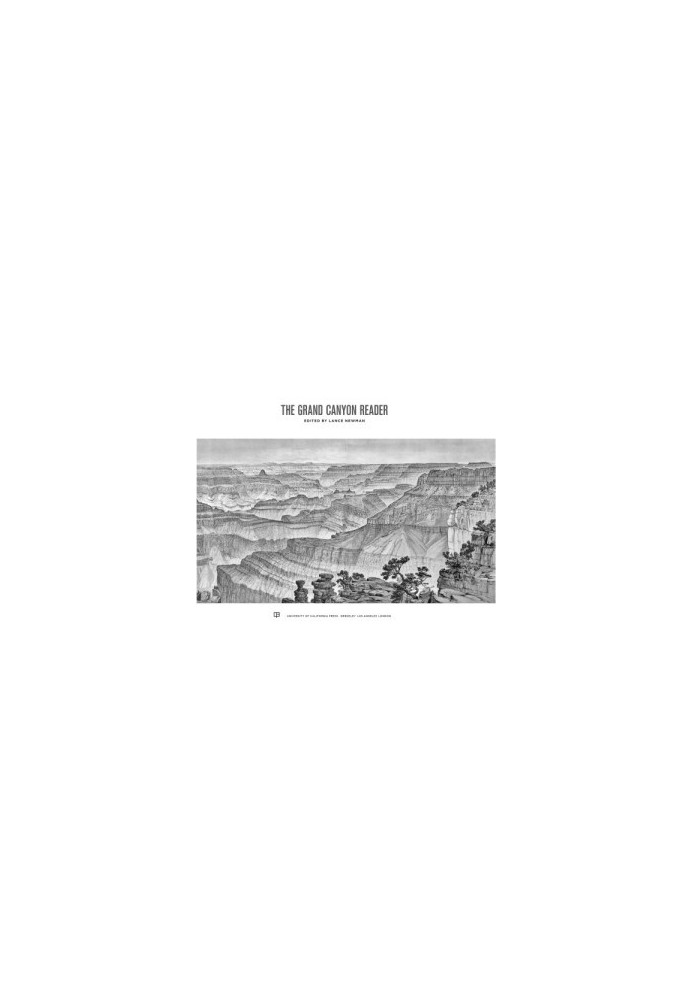 The Grand Canyon reader