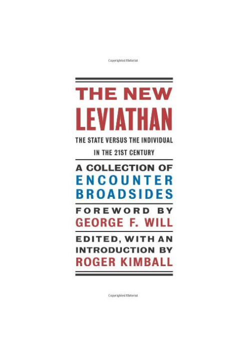 The new Leviathan : the state versus the individual in the 21st century