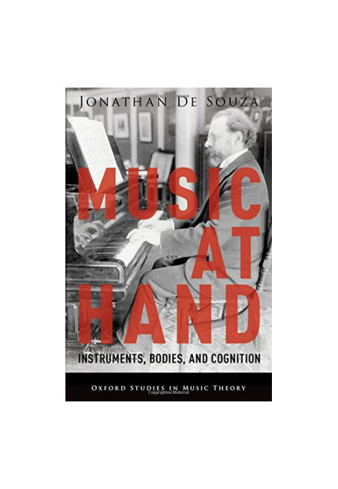 Music at Hand : Instruments, Bodies, and Cognition
