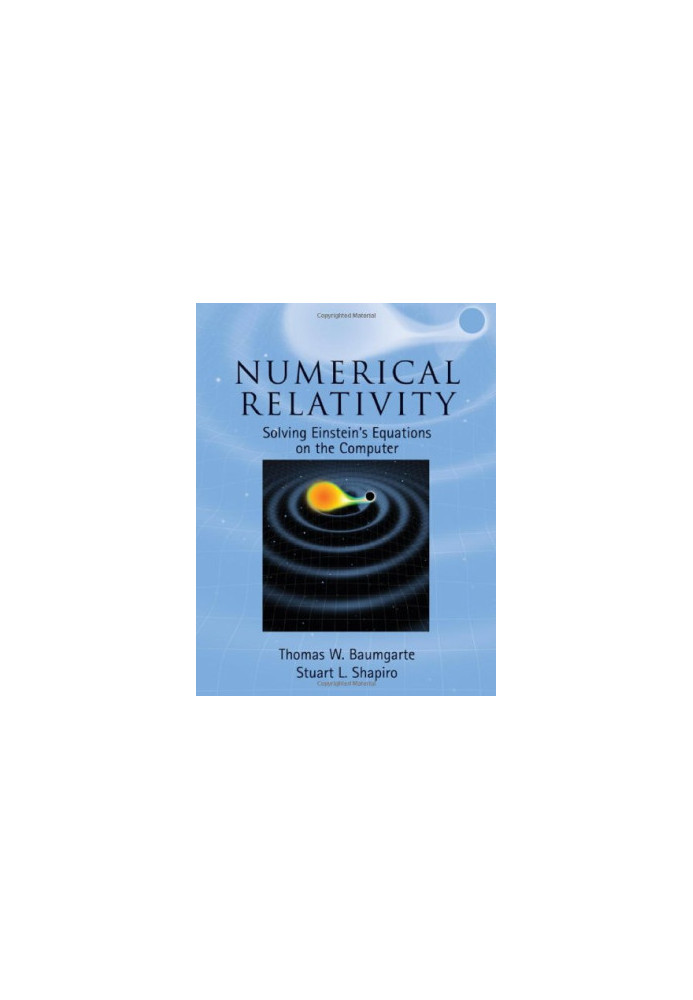 Numerical Relativity - Solving Einstein's Equations on the Computer