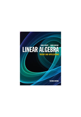 Linear Algebra: Theory and Applications, 2nd Edition