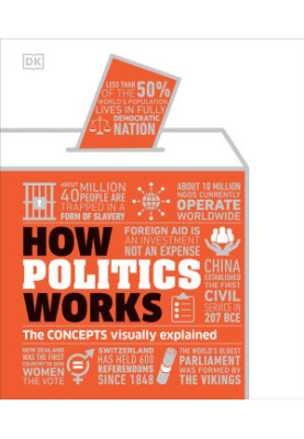 How Politics Works: The Concepts Visually Explained (DK How Stuff Works)