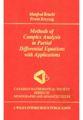 Methods of complex analysis in partial differential equations with applications