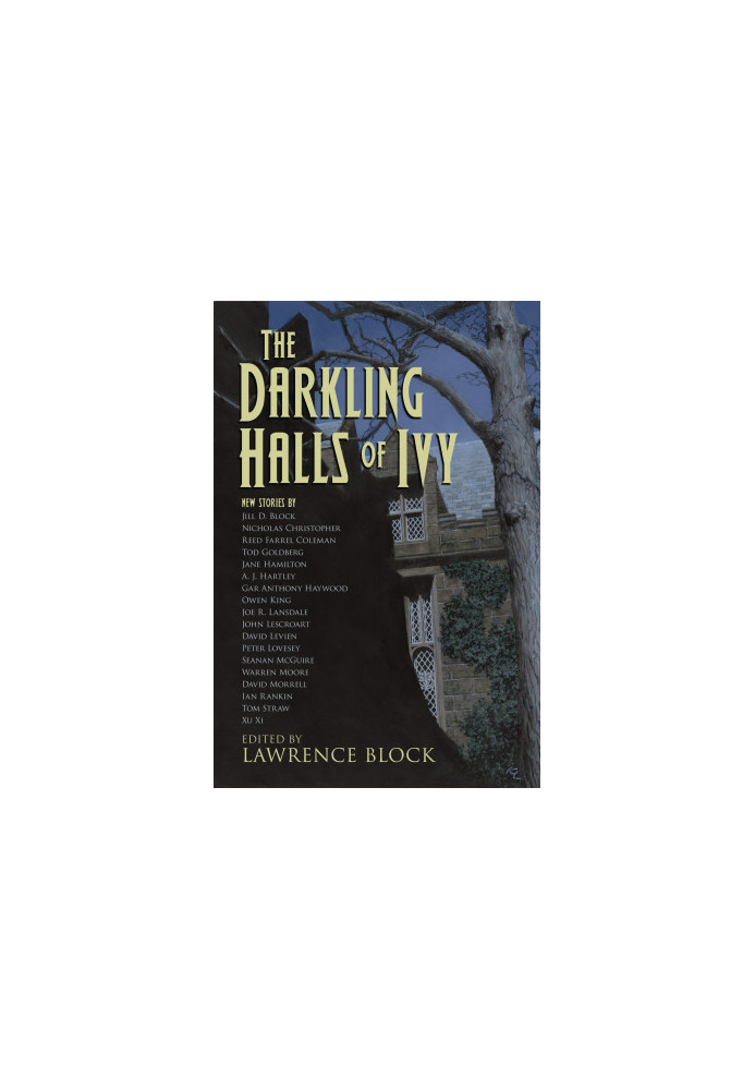 The Darkling Halls of Ivy