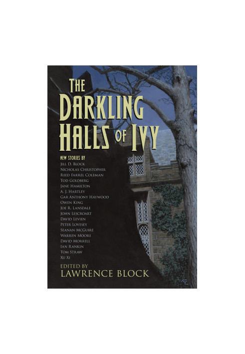 The Darkling Halls of Ivy