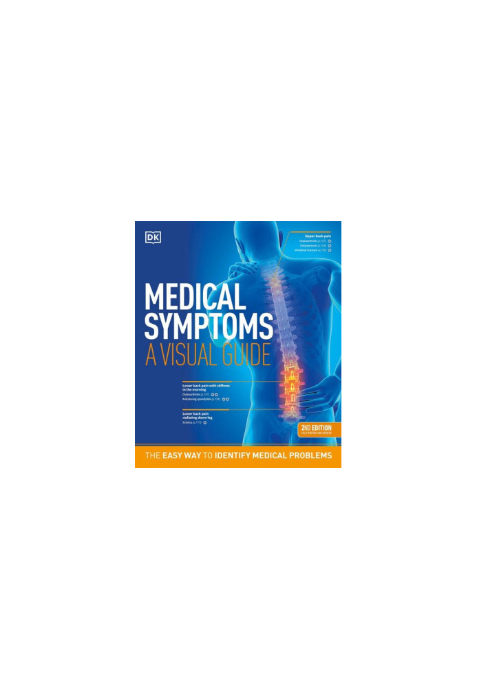 Medical Symptoms: A Visual Guide, 2nd Edition