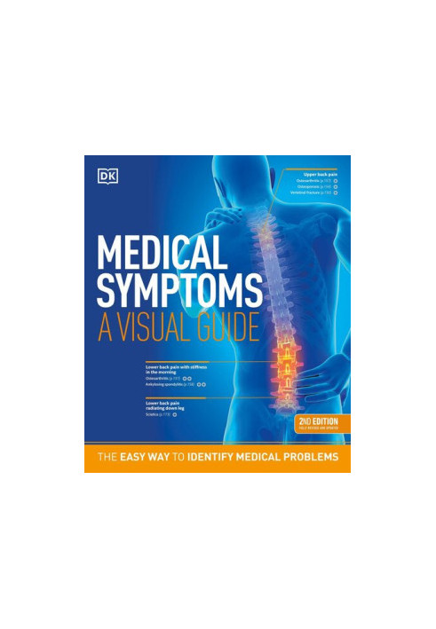 Medical Symptoms: A Visual Guide, 2nd Edition