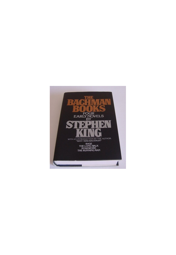 The Bachman Books