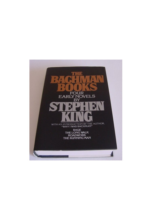 The Bachman Books
