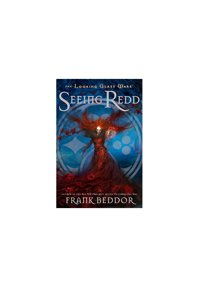 Seeing Redd: The Looking Glass Wars, Book Two