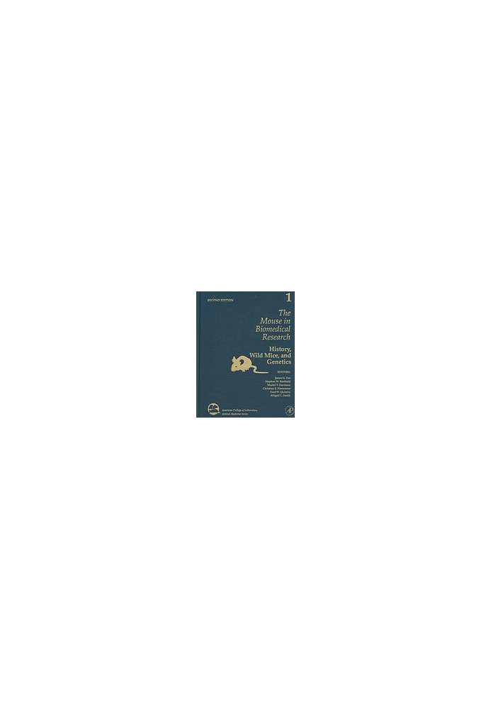 The mouse in biomedical research [Vol 3]