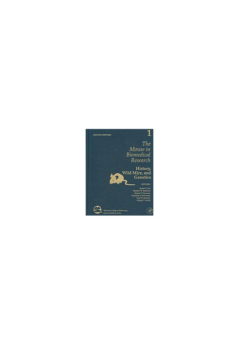 The mouse in biomedical research [Vol 3]