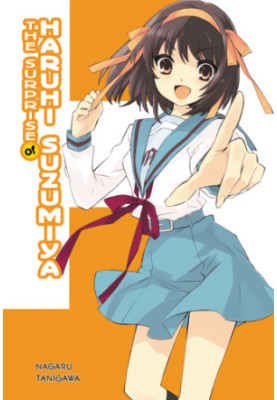 The Surprise of Haruhi Suzumiya
