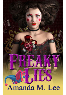 [Mystic Caravan Mystery 02] • Freaky Lies