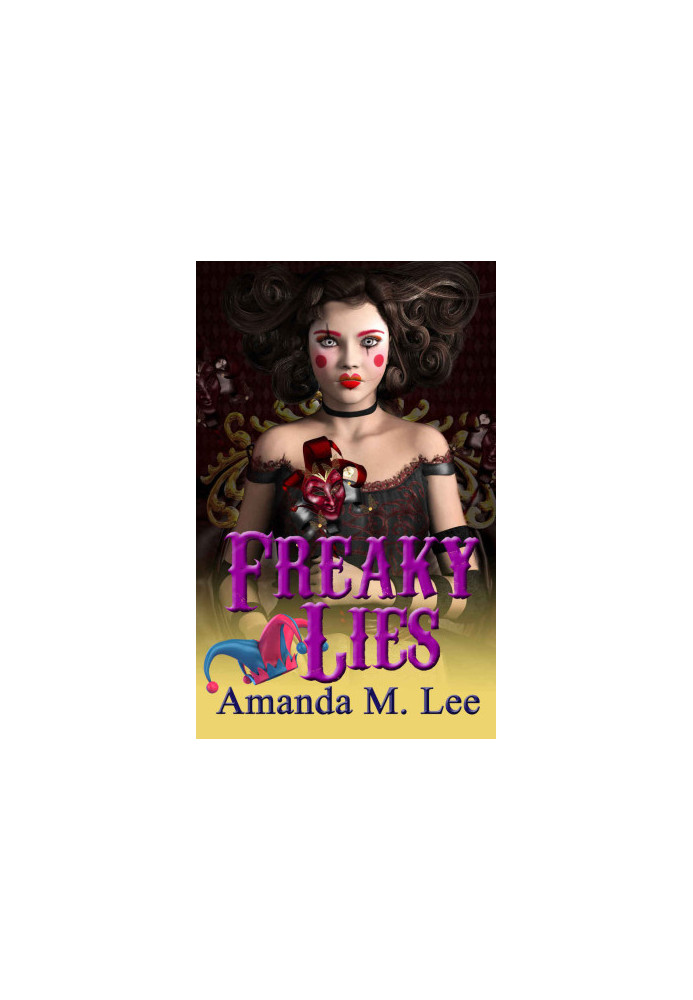 [Mystic Caravan Mystery 02] • Freaky Lies