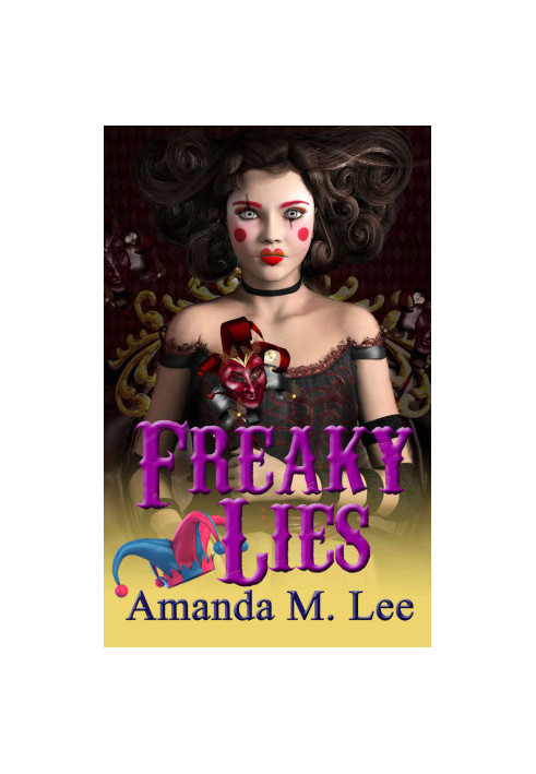 [Mystic Caravan Mystery 02] • Freaky Lies