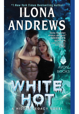 White Hot (Hidden Legacy, 02)
