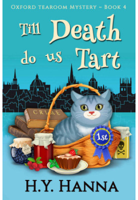 Till Death Do Us Tart (Oxford Tearoom Mystery 4)