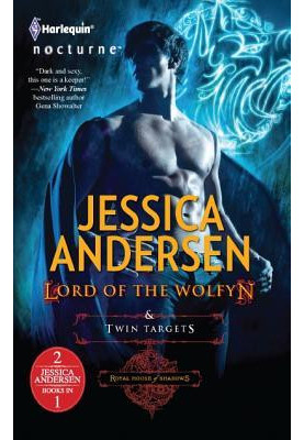 [Royal House of Shadows 03] • Lord of the Wolfyn / Twin Targets