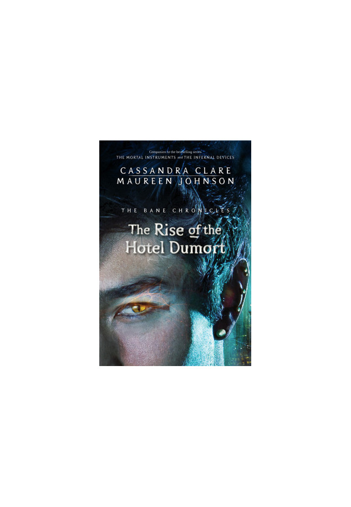 The Rise of the Hotel Dumort