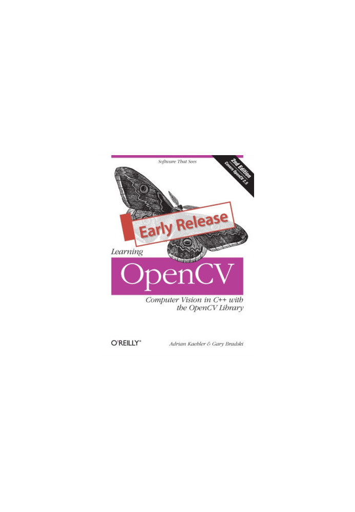 Learning OpenCV Second Edition