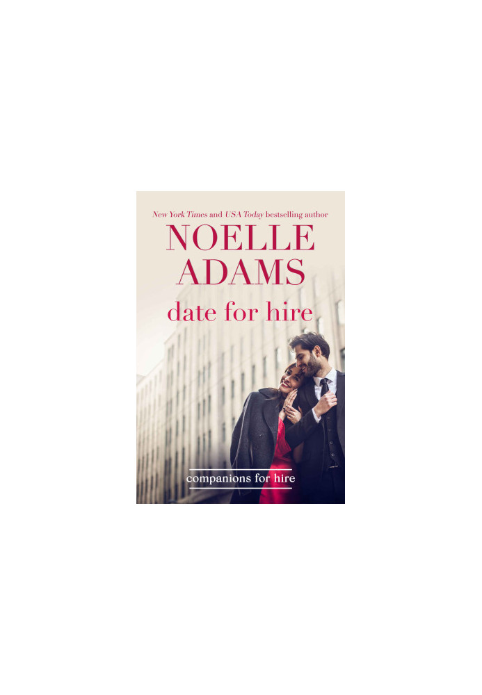 Date for Hire (Companions for Hire, 0.5)
