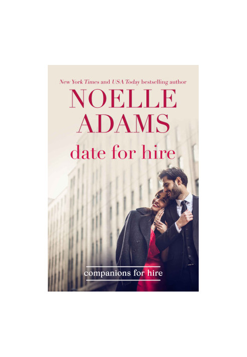 Date for Hire (Companions for Hire, 0.5)