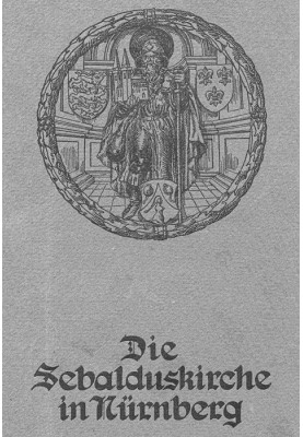 The Sebaldus Church in Nuremberg