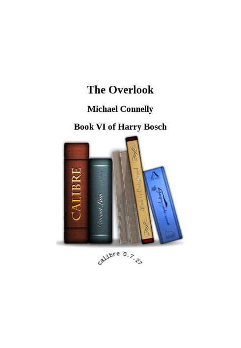 The Overlook - Harry Bosch 13