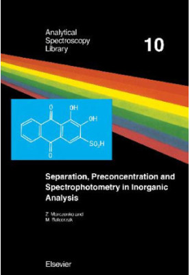 Separation Preconcentration and Spectrophotometry in Inorganic Analysis