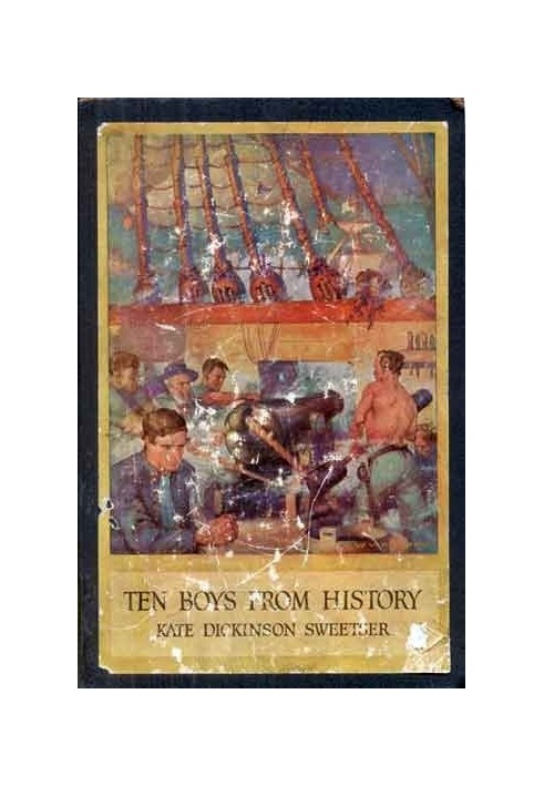 Ten Boys from History