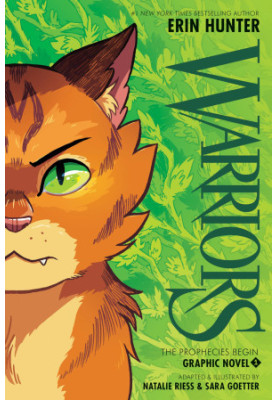 Warriors Graphic Novel: The Prophecies Begin 1