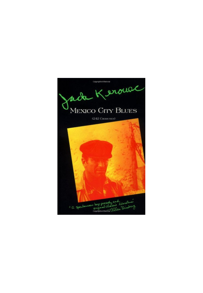 Mexico City Blues: 242 Choruses