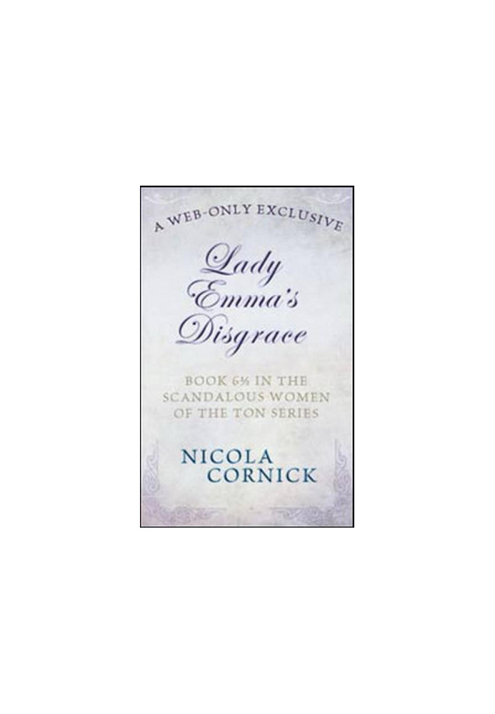 Lady Emma's Disgrace