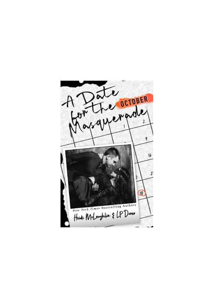 A Date for the Masquerade (The Dating Series 10)