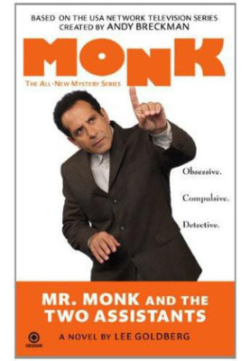 Mr. Monk and the Two Assistants